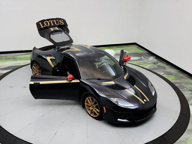 2017 Lotus Evora 400 Base