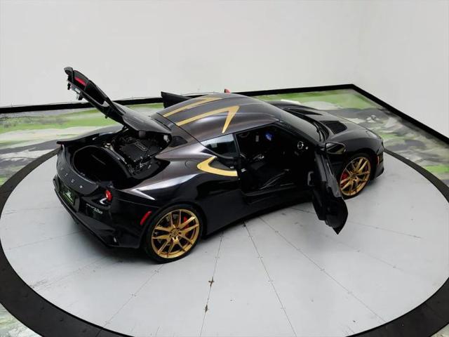 2017 Lotus Evora 400 Base