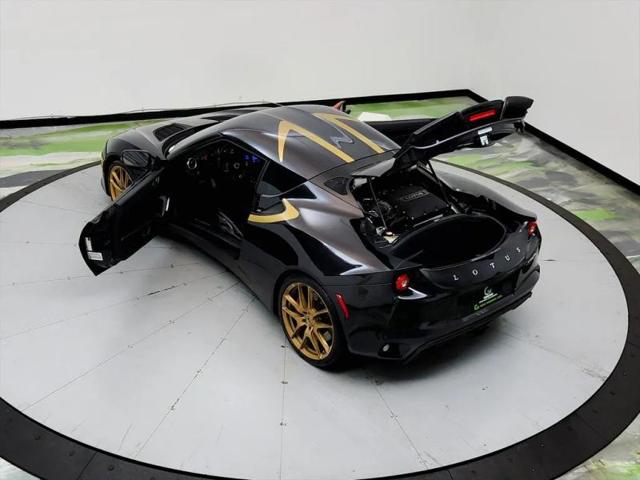 2017 Lotus Evora 400 Base