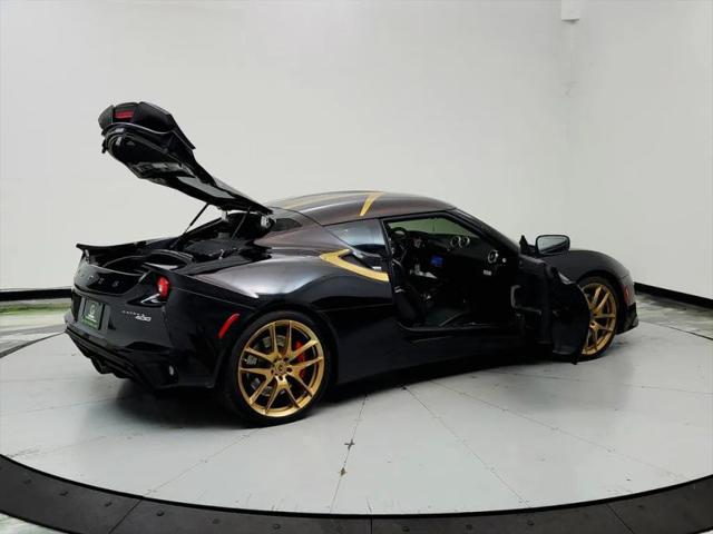 2017 Lotus Evora 400 Base
