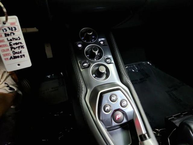 2017 Lotus Evora 400 Base
