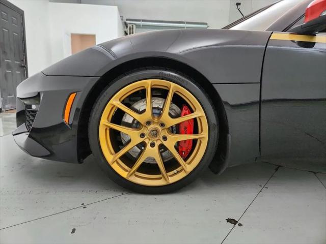 2017 Lotus Evora 400 Base