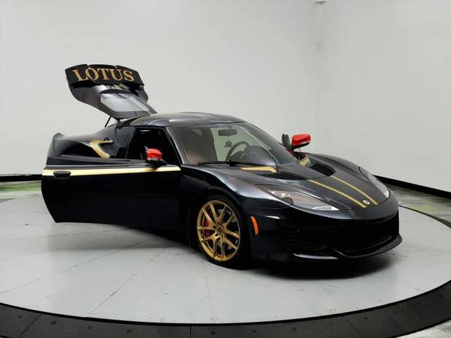 2017 Lotus Evora 400 Base