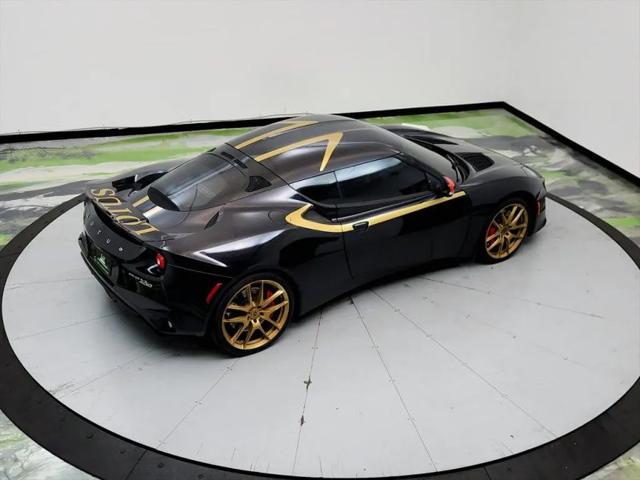 2017 Lotus Evora 400 Base