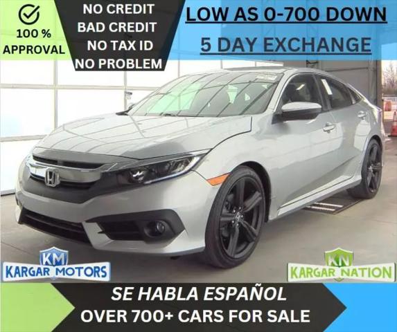 2021 Honda Civic Sport for sale in Manassas, VA