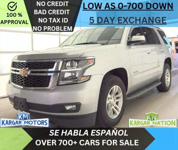2020 Chevrolet Tahoe 4WD LT for sale in Manassas, VA