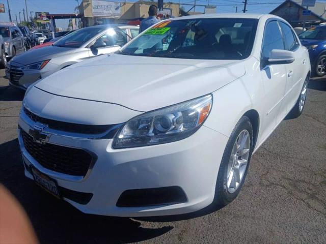 2016 Chevrolet Malibu Limited LT