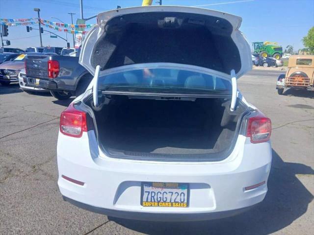 2016 Chevrolet Malibu Limited LT