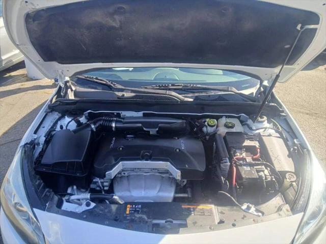 2016 Chevrolet Malibu Limited LT