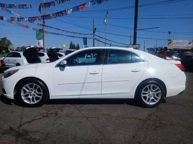 2016 Chevrolet Malibu Limited LT