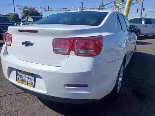 2016 Chevrolet Malibu Limited LT