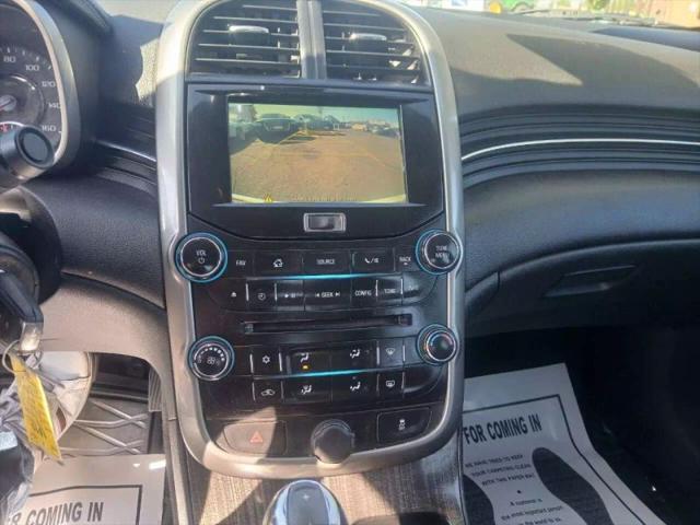 2016 Chevrolet Malibu Limited LT