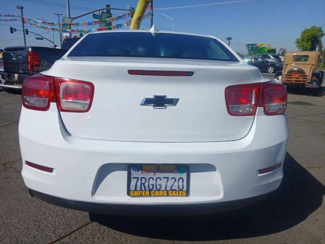 2016 Chevrolet Malibu Limited LT
