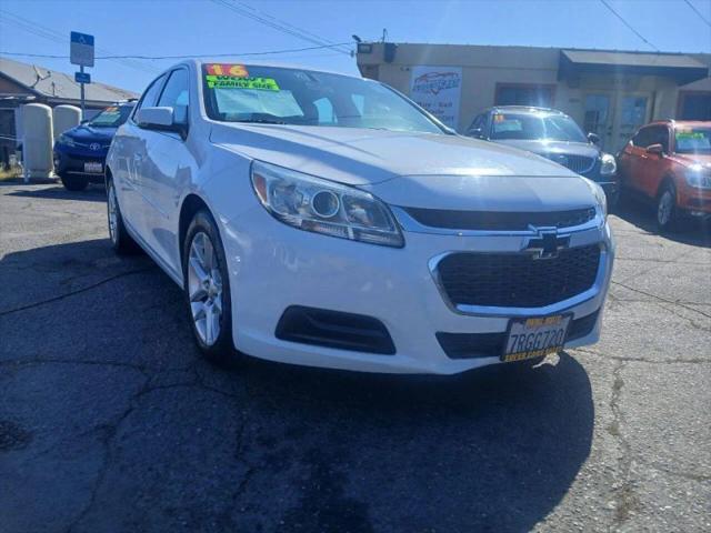 2016 Chevrolet Malibu Limited LT for sale in Oakdale, CA