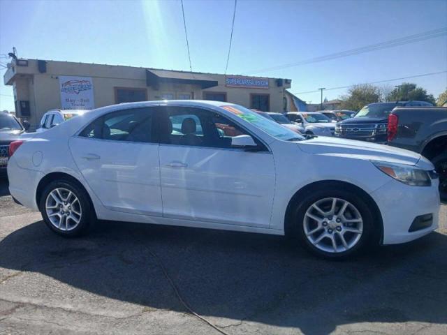 2016 Chevrolet Malibu Limited LT