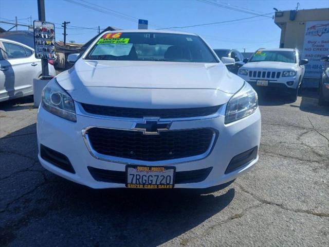 2016 Chevrolet Malibu Limited LT