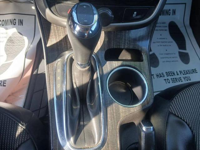 2016 Chevrolet Malibu Limited LT