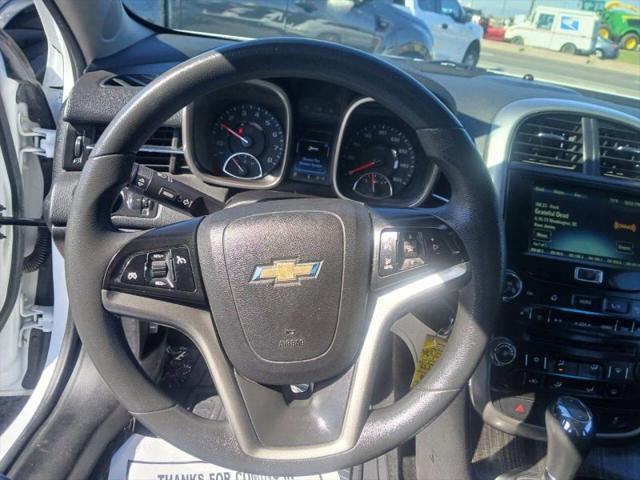 2016 Chevrolet Malibu Limited LT