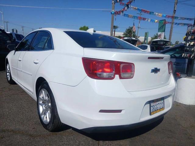 2016 Chevrolet Malibu Limited LT