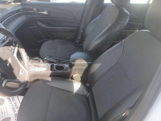 2016 Chevrolet Malibu Limited LT