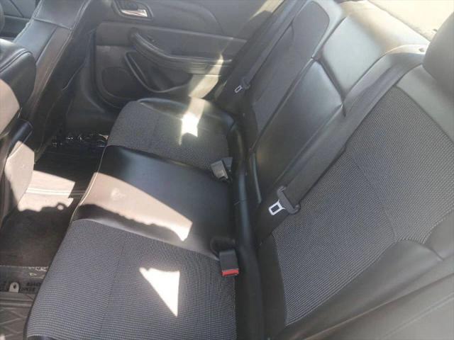 2016 Chevrolet Malibu Limited LT