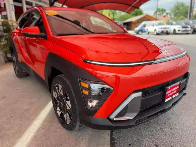 2024 Hyundai Kona SEL for sale in San Antonio, TX