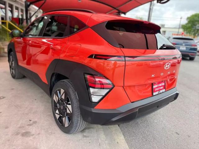 2024 Hyundai Kona SEL