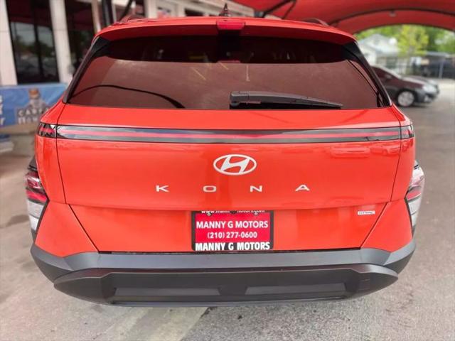 2024 Hyundai Kona SEL