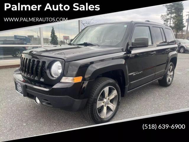 2016 Jeep Patriot High Altitude Edition for sale in Menands, NY