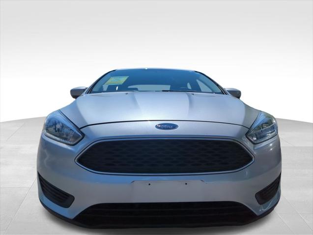 Used 2018 Ford Focus SE with VIN 1FADP3F28JL245349 for sale in Muscle Shoals, AL