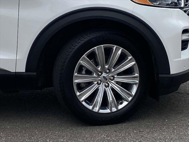 Used 2023 Ford Explorer For Sale in Bessemer, AL