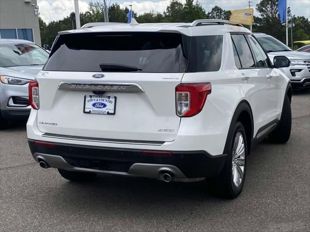 Used 2023 Ford Explorer For Sale in Bessemer, AL
