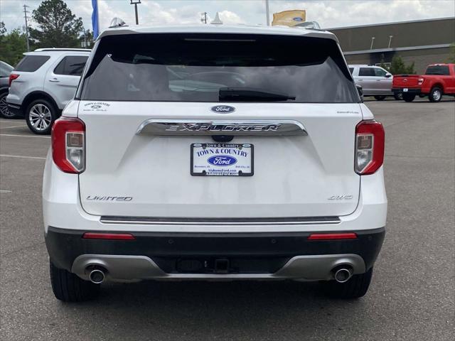 Used 2023 Ford Explorer For Sale in Bessemer, AL