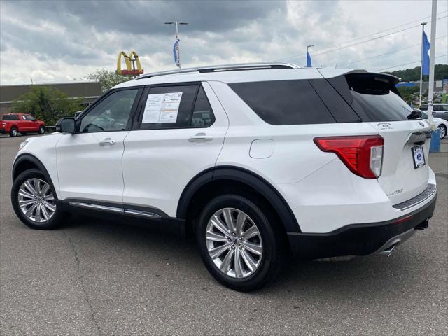 Used 2023 Ford Explorer For Sale in Bessemer, AL