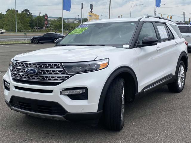 Used 2023 Ford Explorer For Sale in Bessemer, AL