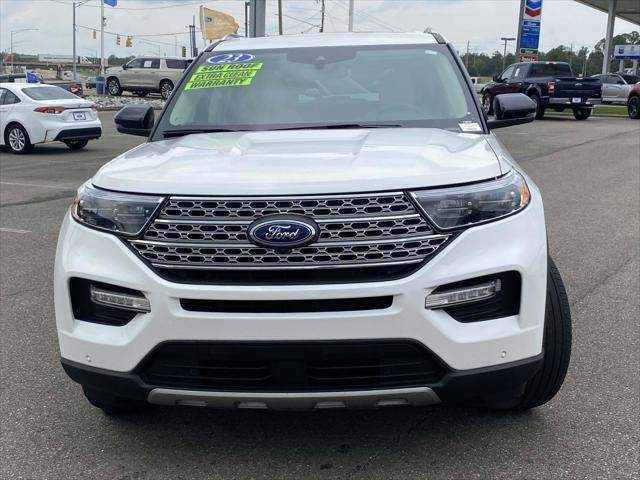 Used 2023 Ford Explorer For Sale in Bessemer, AL