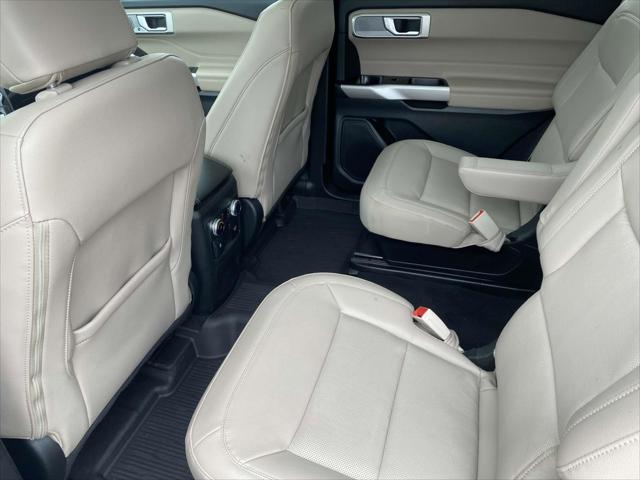 Used 2023 Ford Explorer For Sale in Bessemer, AL