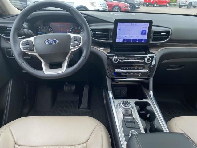 Used 2023 Ford Explorer For Sale in Bessemer, AL