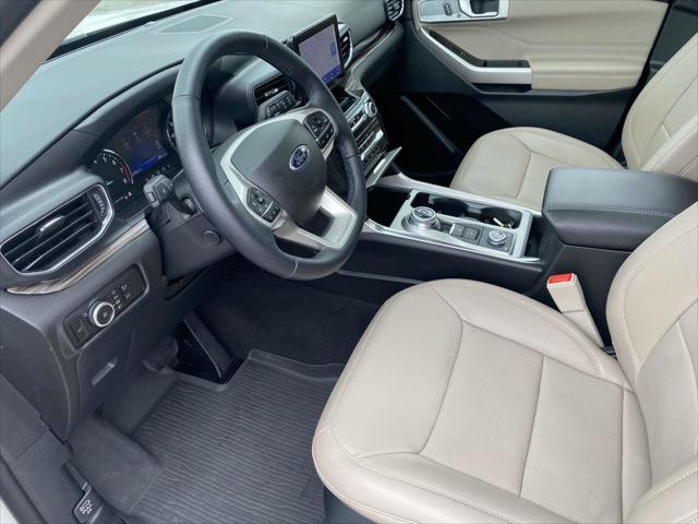 Used 2023 Ford Explorer For Sale in Bessemer, AL