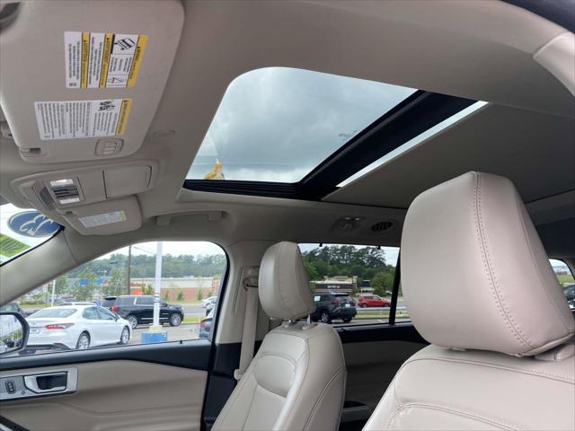 Used 2023 Ford Explorer For Sale in Bessemer, AL