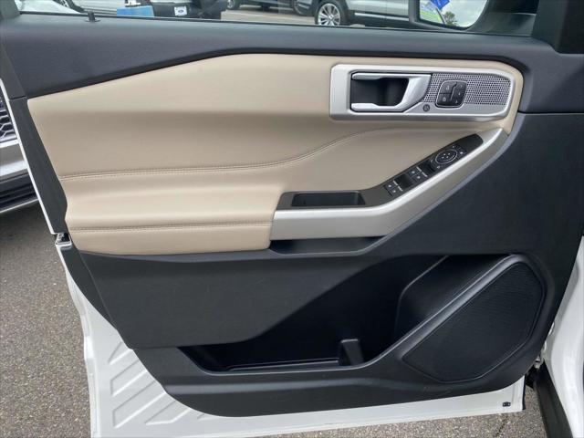 Used 2023 Ford Explorer For Sale in Bessemer, AL