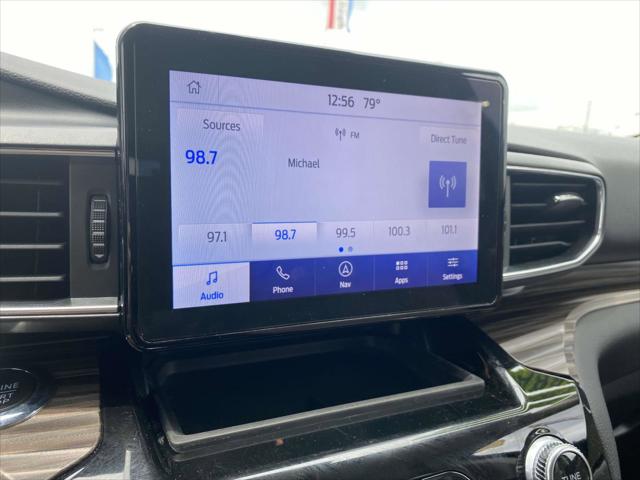 Used 2023 Ford Explorer For Sale in Bessemer, AL
