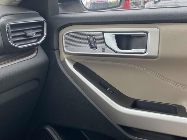 Used 2023 Ford Explorer For Sale in Bessemer, AL