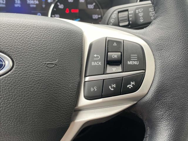 Used 2023 Ford Explorer For Sale in Bessemer, AL