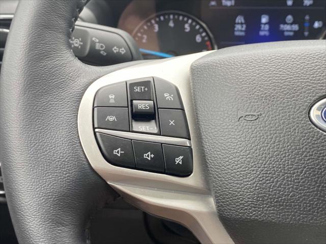 Used 2023 Ford Explorer For Sale in Bessemer, AL
