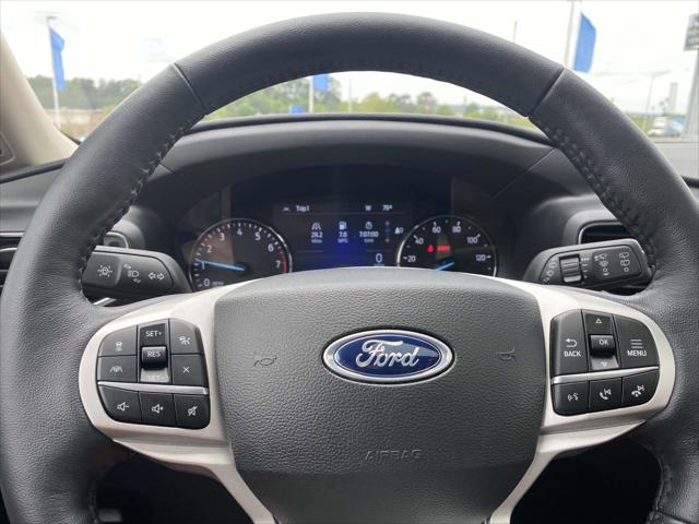Used 2023 Ford Explorer For Sale in Bessemer, AL