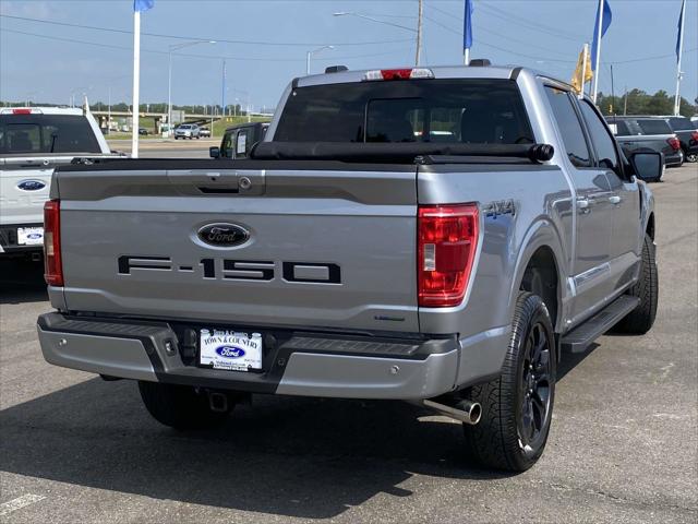 Used 2022 Ford F-150 For Sale in Bessemer, AL