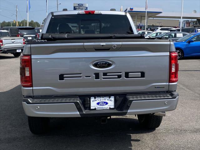 Used 2022 Ford F-150 For Sale in Bessemer, AL