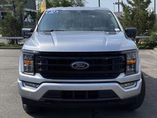 Used 2022 Ford F-150 For Sale in Bessemer, AL