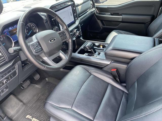 Used 2022 Ford F-150 For Sale in Bessemer, AL